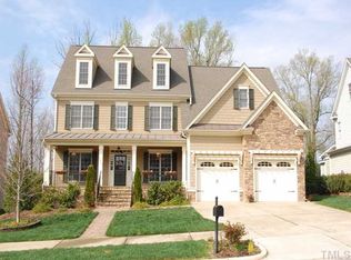 5808 Highcroft Dr, Cary, NC 27519