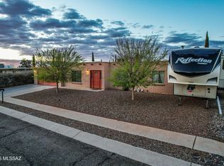 7641 E Mary Dr, Tucson, AZ 85730