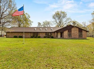 221 Hosea Forrest Rd, Huntington, TX 75949