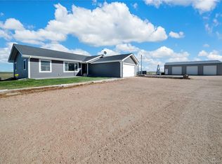 33490 County Road 42, Otis, CO 80743