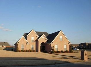 1201 N Colonial Dr, West Memphis, AR 72301