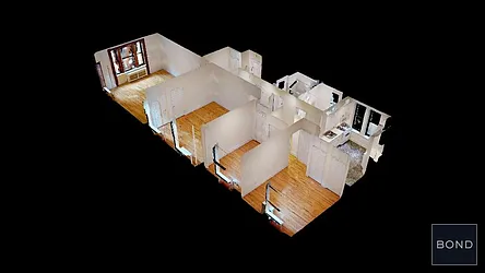 Rented by Bond New York