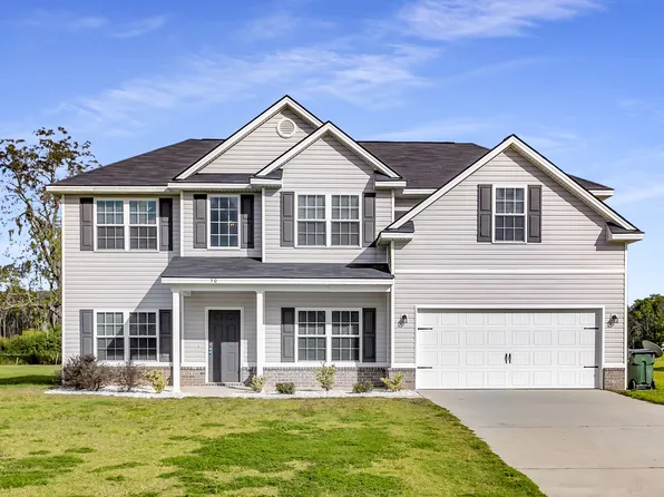 50 Dove Run Dr NE, Ludowici, GA 31316