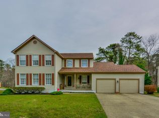 601 Yearling Ct, Severn, MD 21144