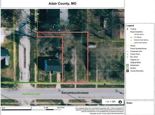 607 E Cottonwood St, Kirksville, MO 63501