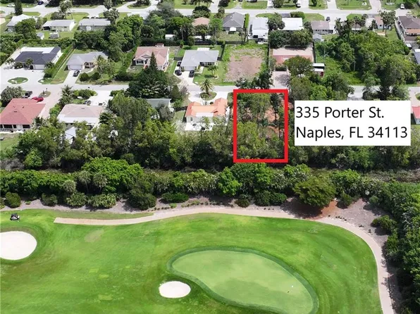 335 Porter ST, NAPLES, FL 34113