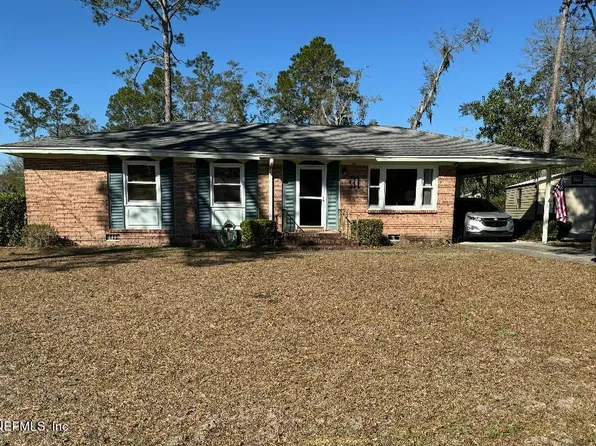 1121 FIELDCREST Road, Jasper, FL 32052