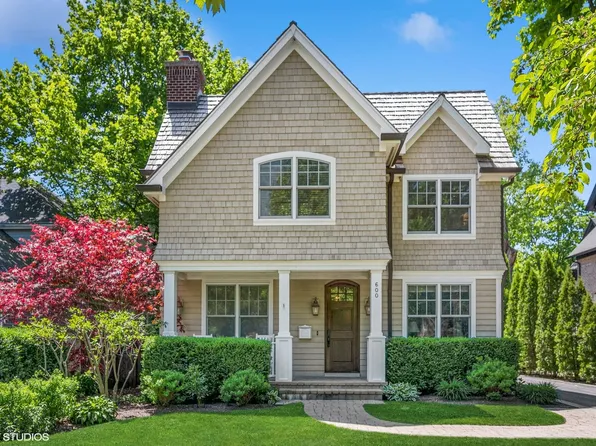 600 Vernon Ave, Glencoe, IL 60022