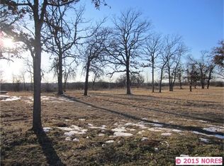 2810 S 369th West Ave, Mannford, OK 74044