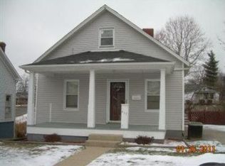 417 Lincoln Ave, Georgetown, OH 45121