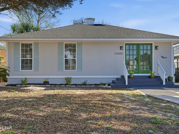 22605 Sunset Ave, Panama City Beach, FL 32413