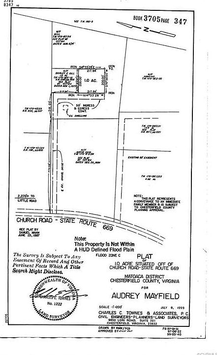2nd image of 19515 Church Rd
