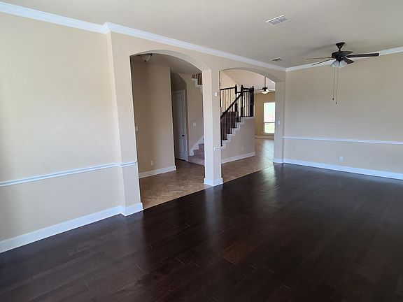 Front living room
