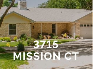3715 Mission Ct, Granbury, TX 76049