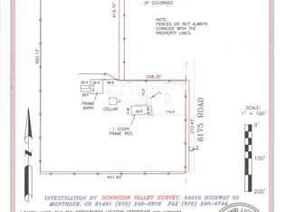 14331 6175th Rd, Montrose, CO 81403