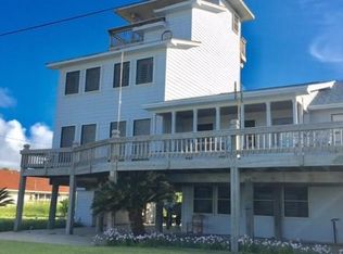 511 N Park Ave, Pt O Connor, TX 77982