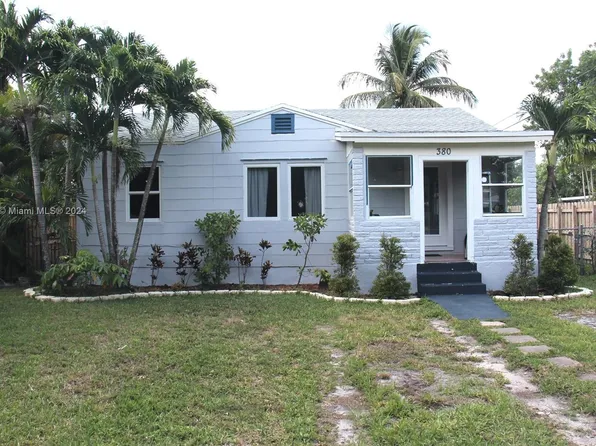 380 Whitethorn Dr, Miami Springs, FL 33166