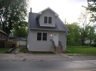 4544 Harrison St, Gary, IN 46408