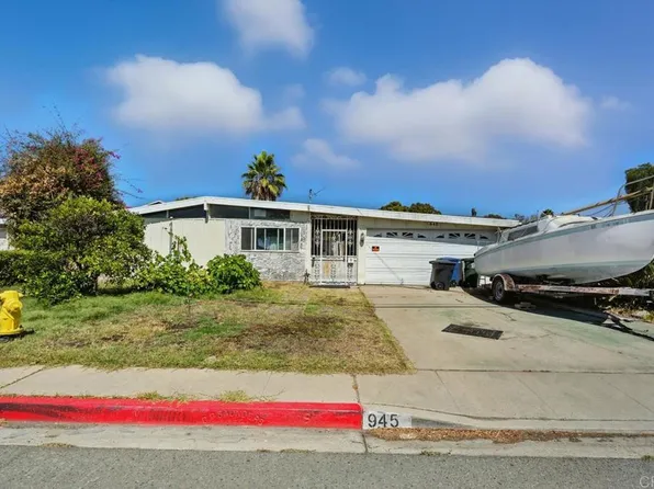 945 Monserate Ave, Chula Vista, CA 91911
