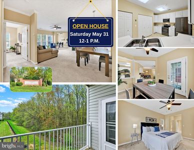 9613 Haven Farm Rd UNIT G, Perry Hall, MD, 21128