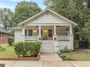 862 Hartford Pl SW, Atlanta, GA