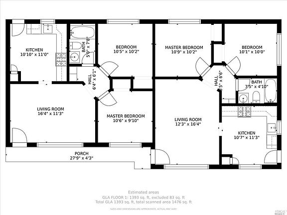 2nd image of 1109 - 1111 Willow Avenue