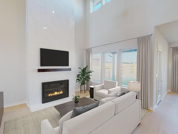 Garner Great Room REPRESENTATIVE IMAGE ONLY