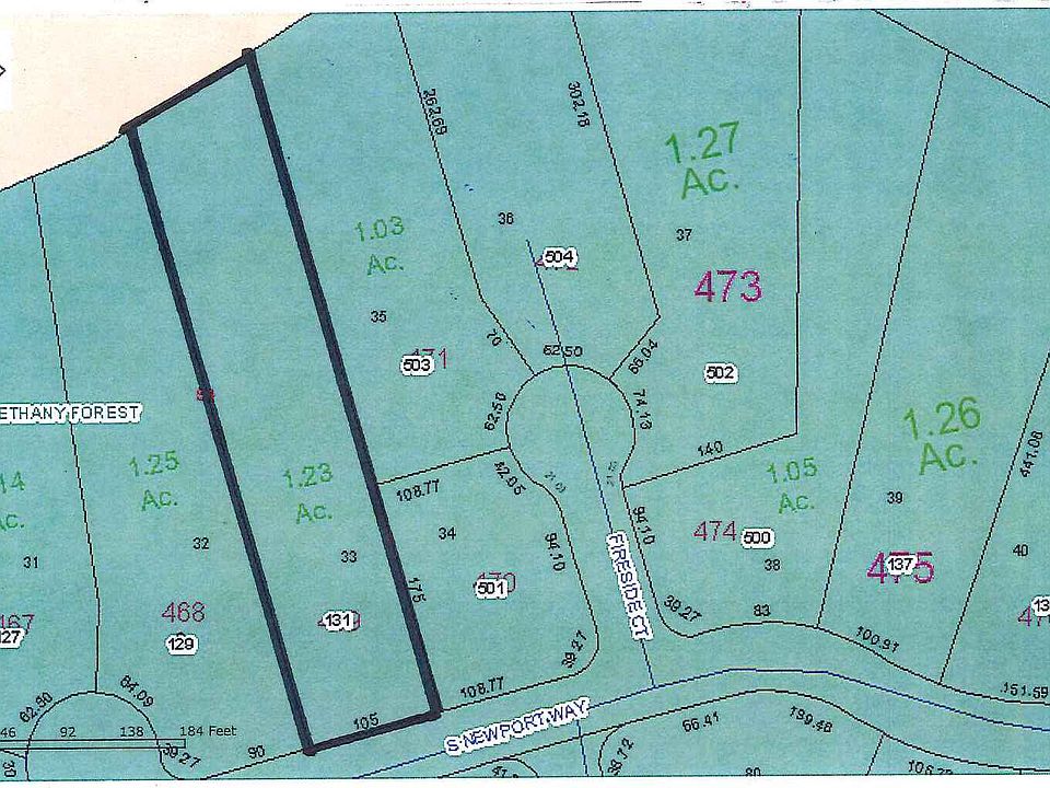 1st image of 131 S Newport Way