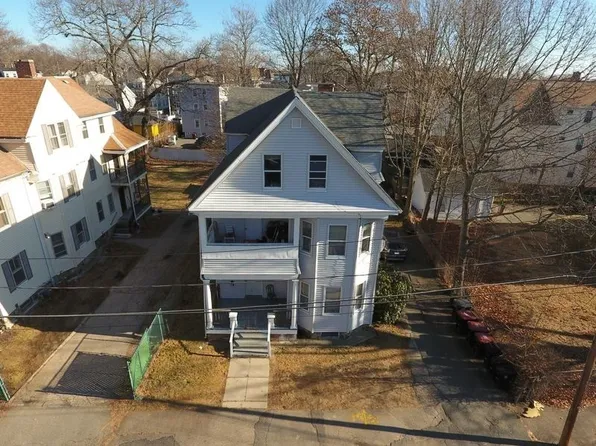 48 Simmons Ave, Brockton, MA 02301