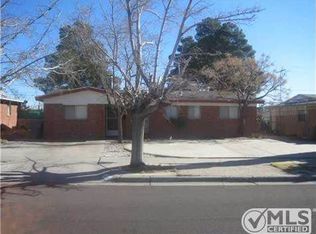 10040 Kellogg St, El Paso, TX 79924