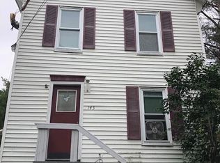 143 Stillwater Ave, Bangor, ME 04401