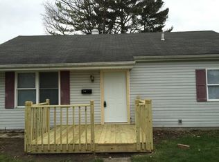 1013 N Korby St, Kokomo, IN 46901