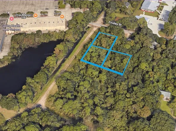 0 Findley St, New Smyrna Beach, FL 32168