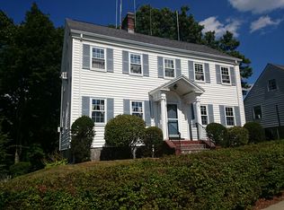 23 Peak Hill Rd, West Roxbury, MA 02132