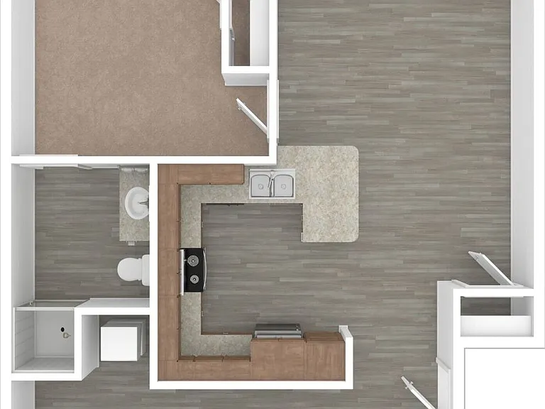 The Summit Apartments — Photo 36