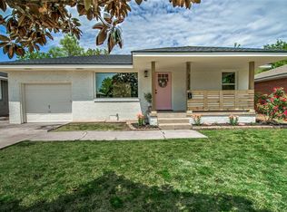2225 Hasley Dr, The Village, OK 73120