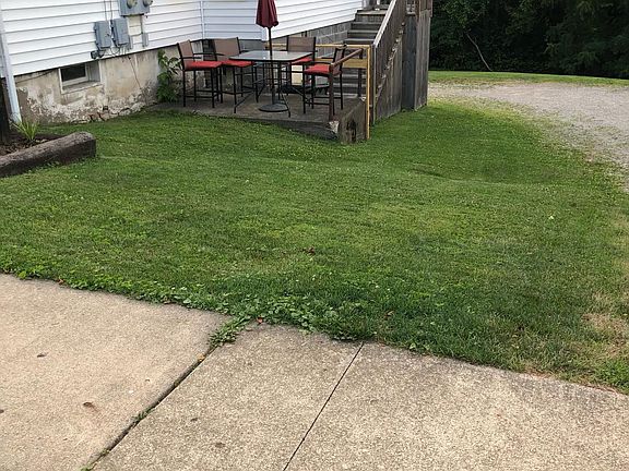 Side Patio