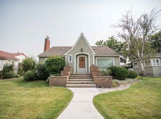 508 E 1st Ave, Odessa, WA 99159