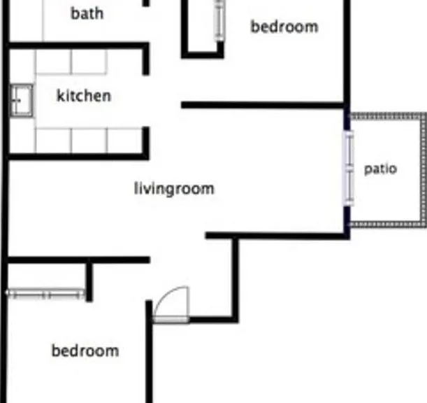 Mesa Verde Apartments — Photo 41