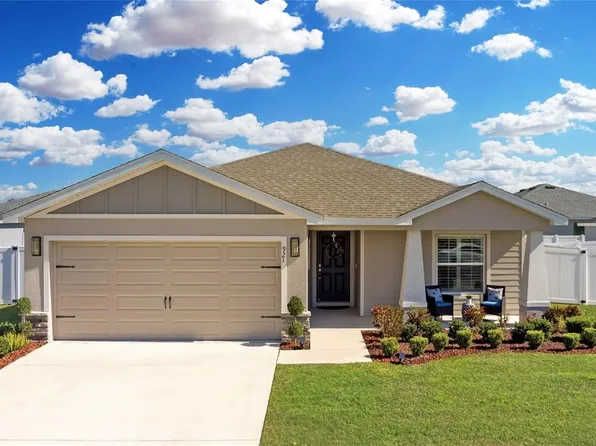 921 1st Dr, Eagle Lake, FL 33839