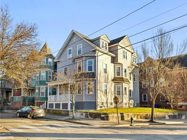 16 W Park St, Providence, RI 02908