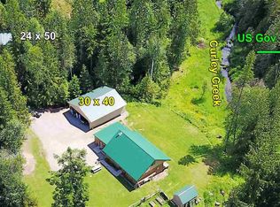 3874 Perkins Lake Rd, MOYIE SPRINGS, ID 83845