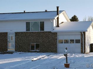 3901 Granite St, Cheyenne, WY 82001