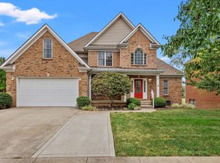 1368 Saddle Club Way, Lexington, KY
