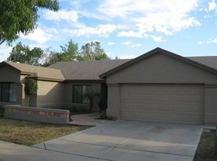 4649 W Earhart Way, Chandler, AZ 85226