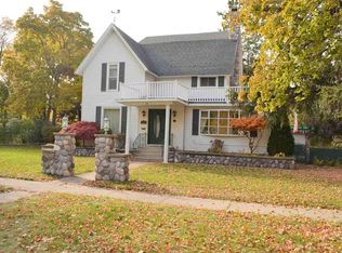 321 N Kinney Ave, Mt Pleasant, MI