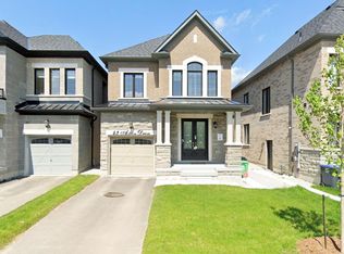 43 Action Dr #BASEMENT, Brampton, ON L7A5B2