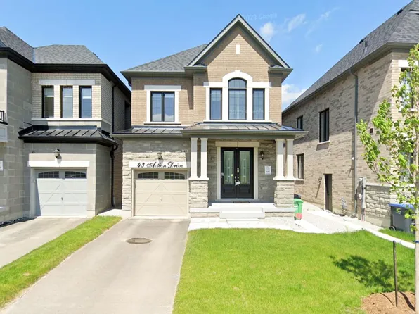 43 Action Dr #Basement, Brampton, ON L7A 5B2