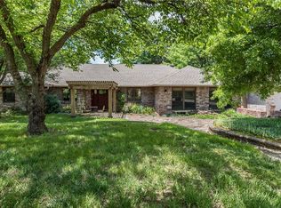 12827 S Zion Rd, Lowell, AR 72745