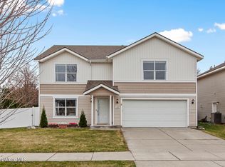 3328 W Calzado Dr, Coeur D Alene, ID 83815